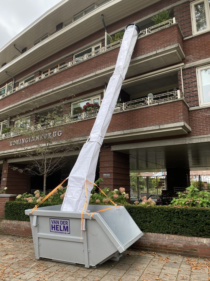 Stortslurf pri renovaciji