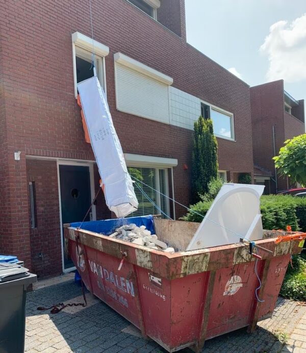 Stortslurf® Ø50 cm fleksibilna cijev za šut