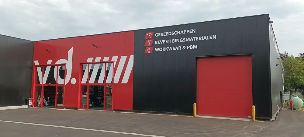 Vd tools fleksibilna cijev za šut